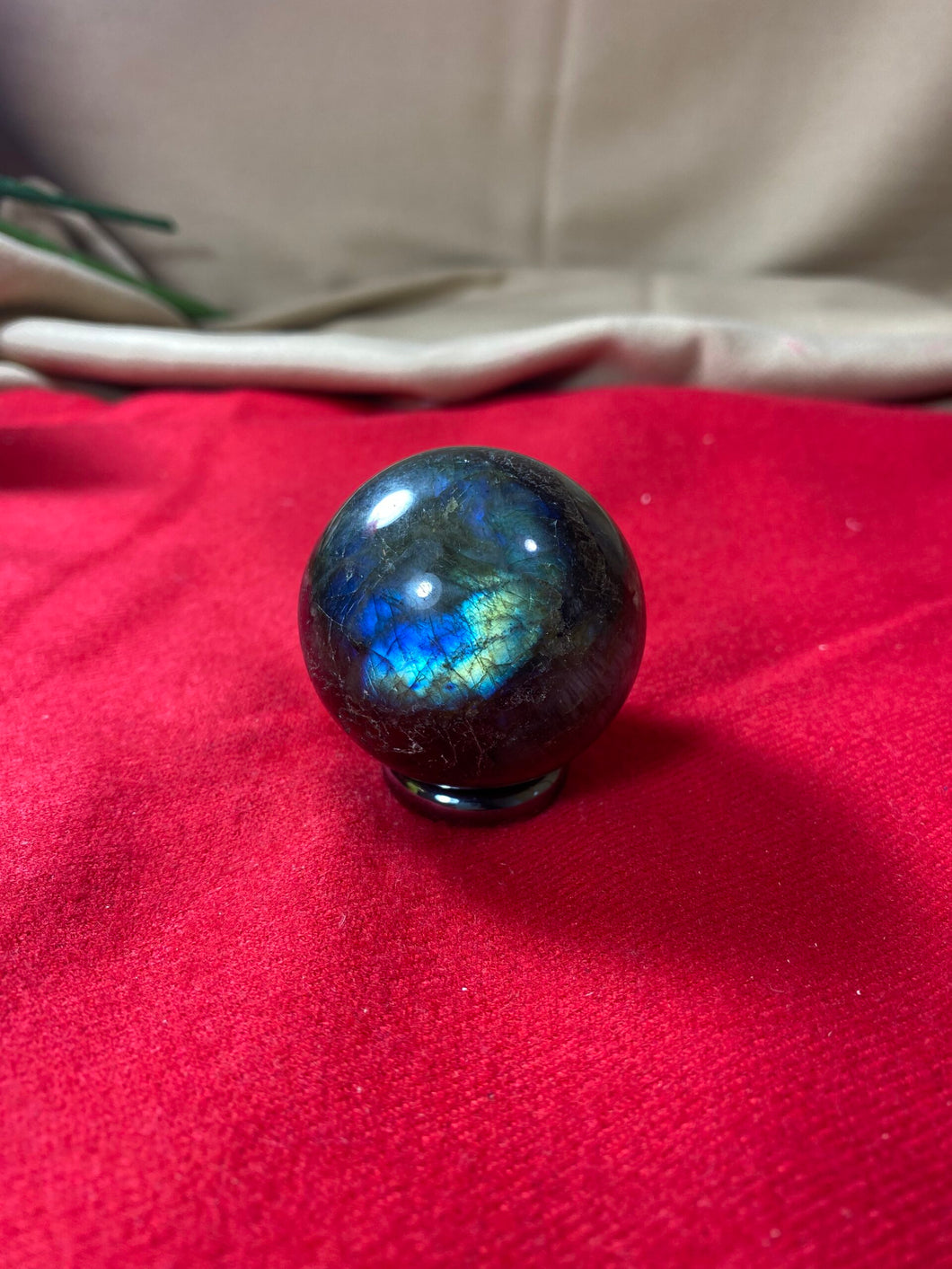 Labradorite Sphere