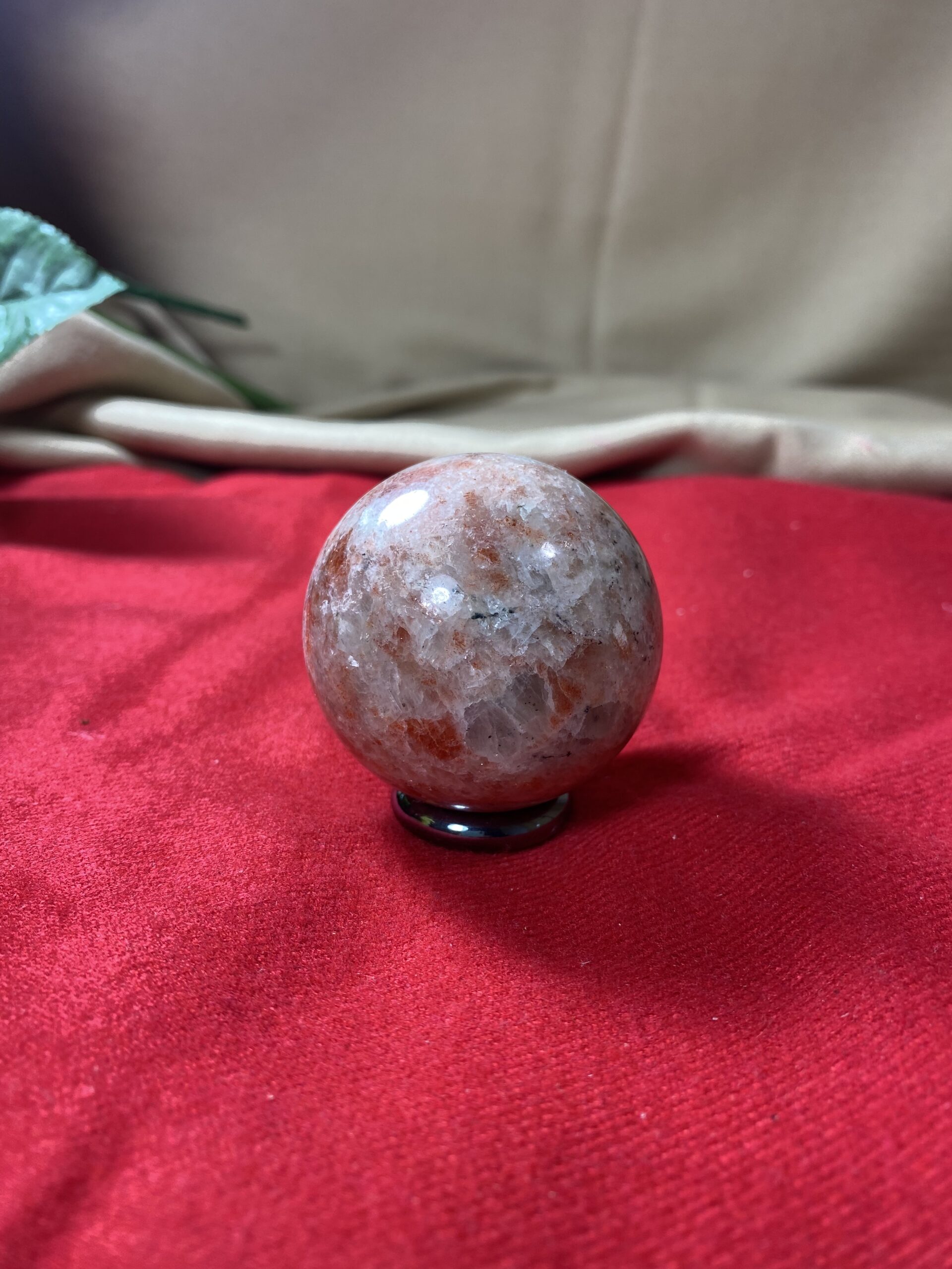 Sunstone Sphere