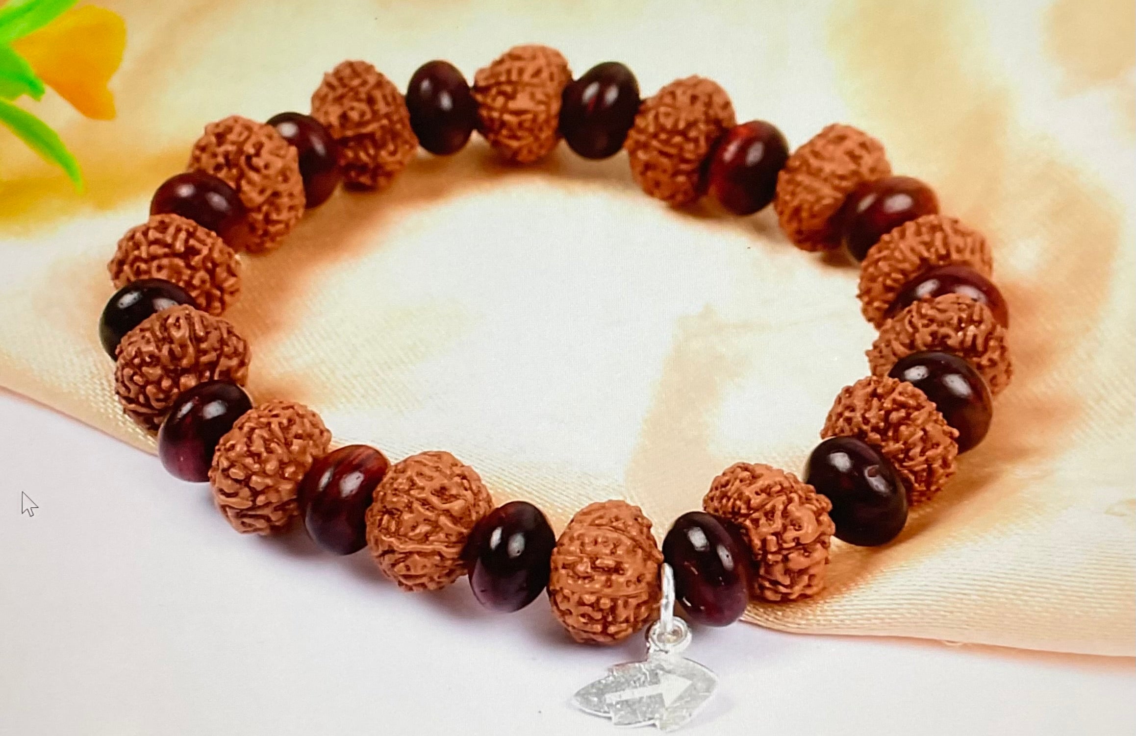 Ekadash rudra bracelet