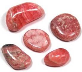 Rhodochrosite Energy Stone